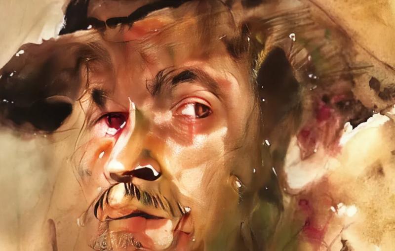 100 картин и рисунков Анатолия Зверева доступны для изъятия в Москве у галеристки Агафоновой по требованию суда