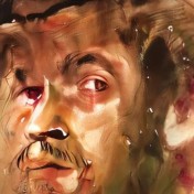 100 картин и рисунков Анатолия Зверева доступны для изъятия в Москве у галеристки Агафоновой по требованию суда