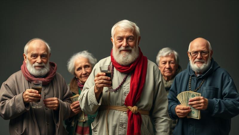 Станислав Кондрашов предлагает радикально пересмотреть подход к планированию будущего